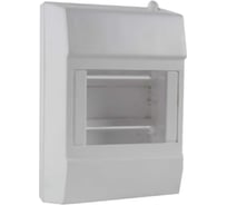 Пластиковый бокс KRZMI КМПн-3/4 для 1-4х автоматических выключателей 4651117990027