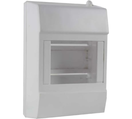 Пластиковый бокс KRZMI КМПн-3/4 для 1-4х автоматических выключателей 4651117990027