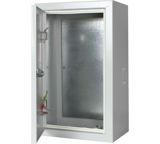 Корпус с монтажной панелью KRZMI ЩМП 360x225x140 IP54 4651117990560
