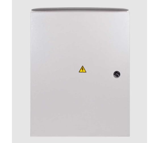 Корпус с монтажной панелью KRZMI ЩМП 395x310x220 IP55 4651117990751