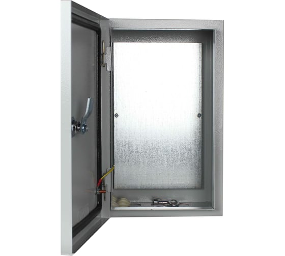 Корпус с монтажной панелью KRZMI ЩМП 395x310x220 IP55 4651117990751