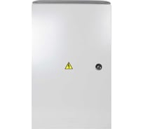 Корпус с монтажной панелью KRZMI ЩМП 370x325x180 козырек IP55 4651117990843