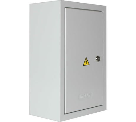 Корпус с монтажной панелью KRZMI ЩМП 500x400x220 IP54 4651117990638