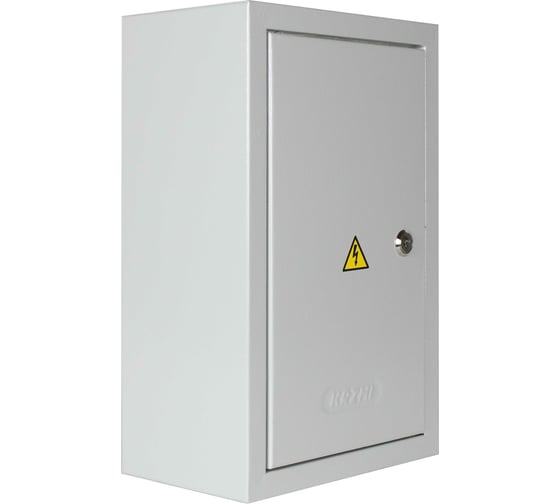 Корпус с монтажной панелью KRZMI ЩМП 500x400x220 IP54 4651117990638 1