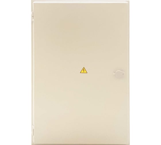 Корпус с монтажной панелью KRZMI ЩМП 1200x755x300 IP54 4651117990690 1