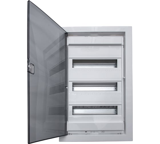 Распределительный встраиваемый щит TEHNOPLAST U36-FS PN131418