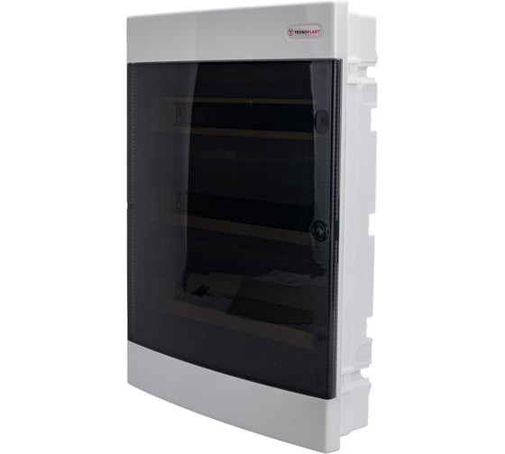 Распределительный встраиваемый щит TEHNOPLAST U3x18-C PN131404 1