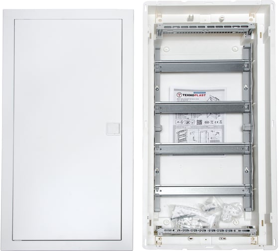 Распределительный встраиваемый щит TEHNOPLAST U48-ES PN131412
