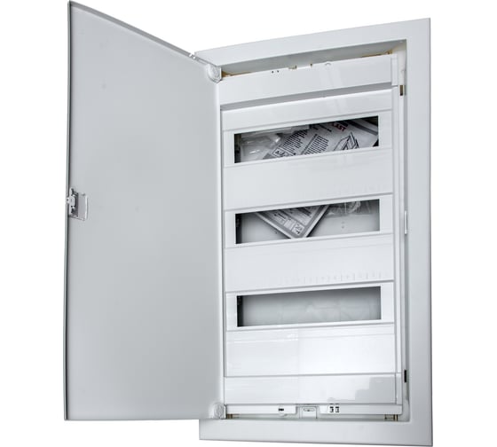 Распределительный встраиваемый щит TEHNOPLAST U36-ES PN131411