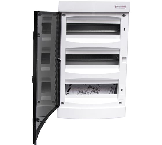 Распределительный встраиваемый щит TEHNOPLAST U36-C PN131401
