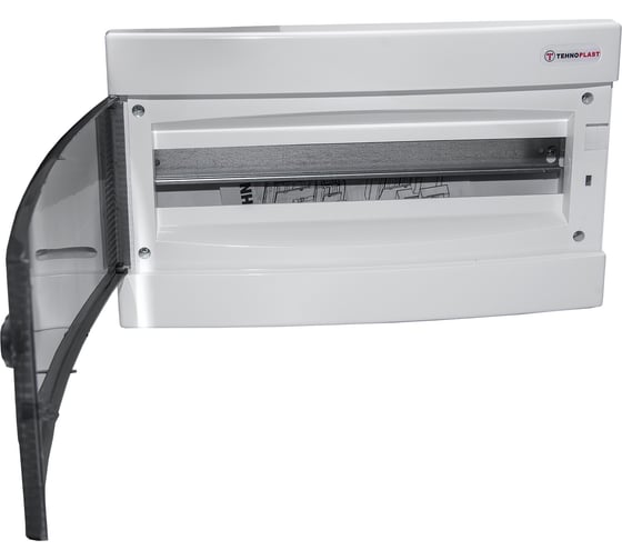 Распределительный встраиваемый щит TEHNOPLAST U18-C PN131402