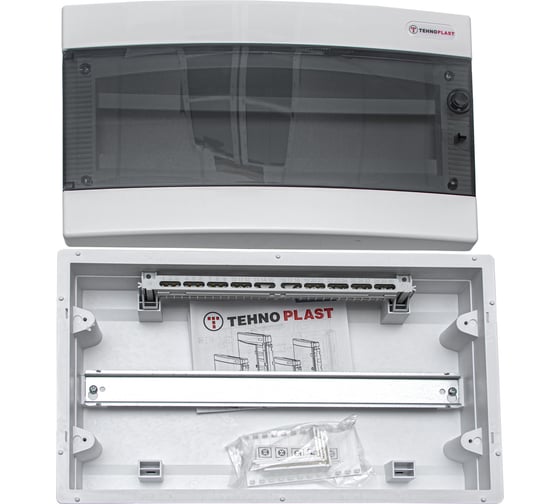 Распределительный встраиваемый щит TEHNOPLAST U18-C PN131402