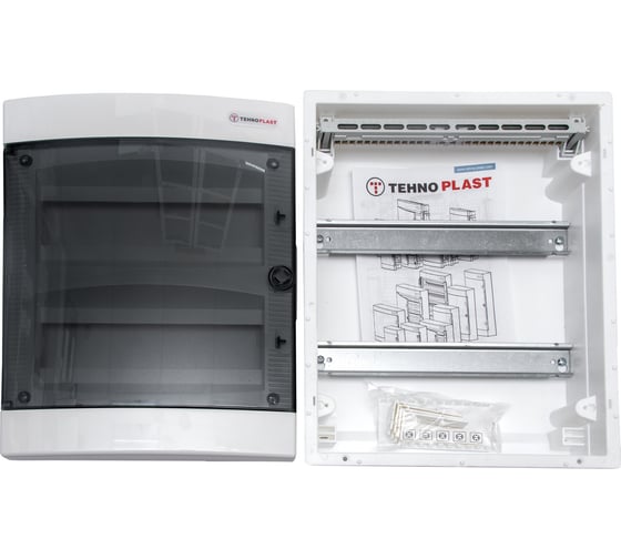 Распределительный встраиваемый щит TEHNOPLAST U24-C PN131400