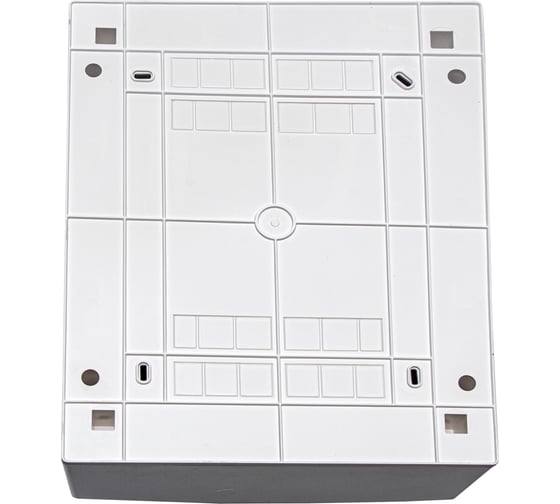 Распределительный навесной щит TEHNOPLAST N24-C PN131393