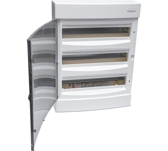 Распределительный навесной щит TEHNOPLAST N3x18-C PN131397