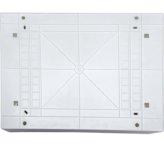 Распределительный навесной щит TEHNOPLAST N3x18-C PN131397
