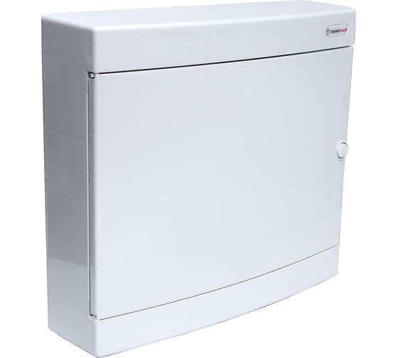 Распределительный навесной щит TEHNOPLAST для IT оборудования N2x18-CW IT PN133034 1