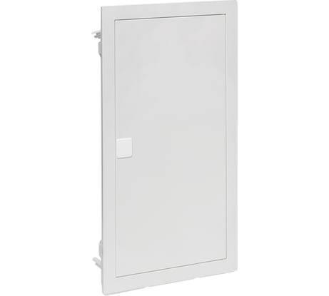 Встраиваемый слаботочный щит EKF"Nova" 3 габарит с пластиковой дверью IP41 nv-mb-pd-3