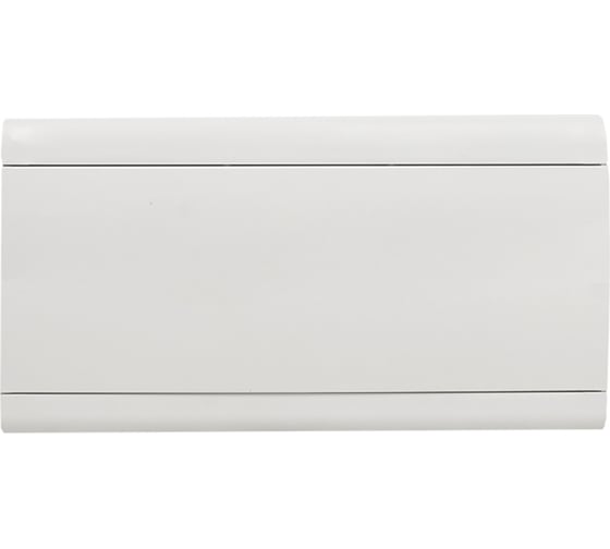 Распределительный щит EKF ЩРН-П-18 "SlimBox" белая дверца IP41 PROxima sb-n-18w
