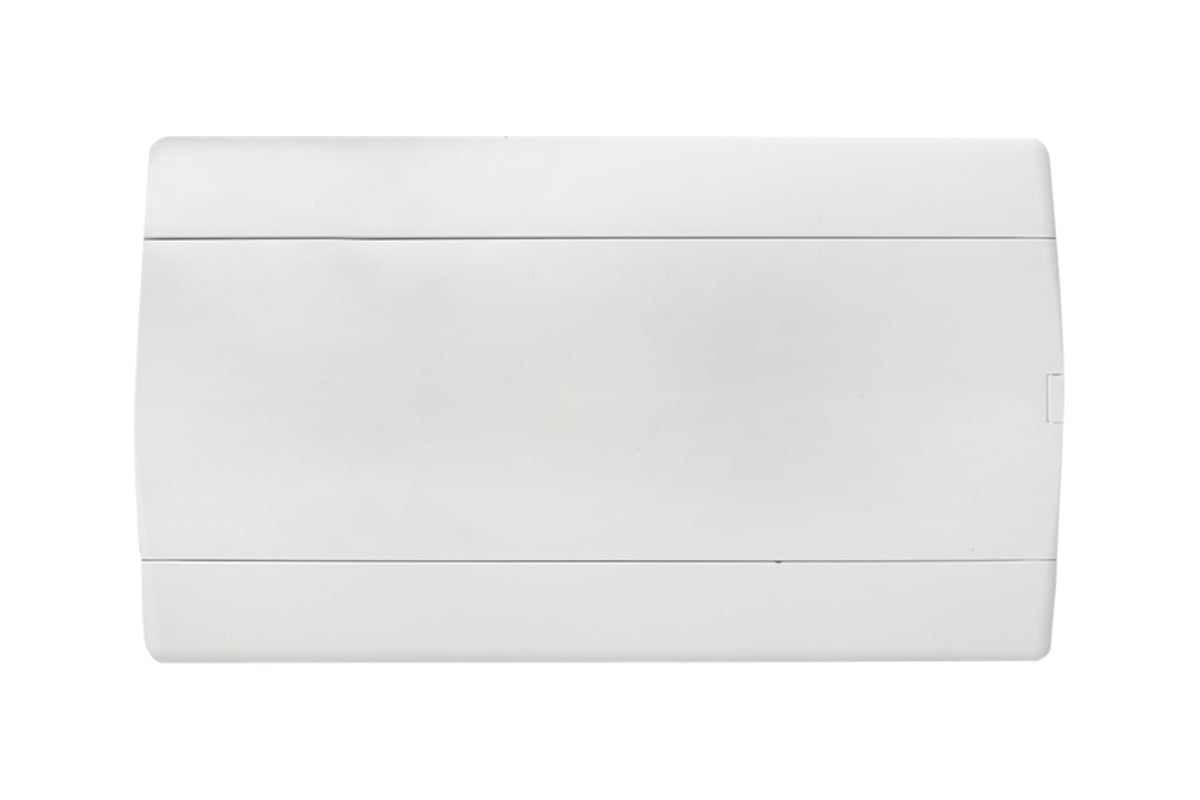 Распределительный щит EKF ЩРВ-П-18 "SlimBox" белая дверца IP41 PROxima ...