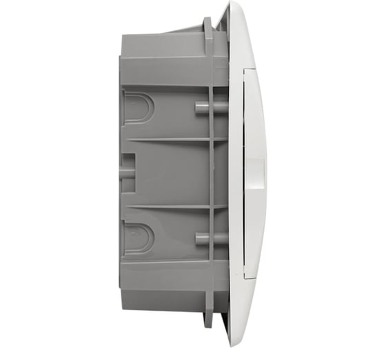 Распределительный щит EKF ЩРВ-П-18 "SlimBox" белая дверца IP41 PROxima sb-v-18w