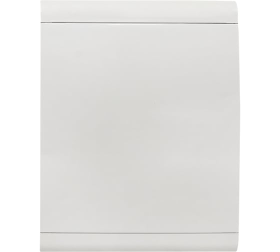Распределительный щит EKF ЩРН-П-24 "SlimBox" белая дверца IP41 PROxima sb-n-24w