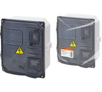 Щит TDM ELECTRIC ЩУРН-П-1ф-5 298х258х113, пластик, IP55 SQ0906-0505