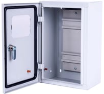 Корпус ГК ЭЛЕКТРОСПЕКТР ЩУНС-1/6 300x200x125 IP54 ЩИТ УЧЕТА под счетчик ЭЛЕКТРОСПЕКТР _U1001222