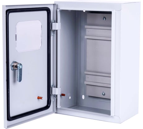 Корпус ГК ЭЛЕКТРОСПЕКТР ЩУНС-1/6 300x200x125 IP54 ЩИТ УЧЕТА под счетчик ЭЛЕКТРОСПЕКТР _U1001222