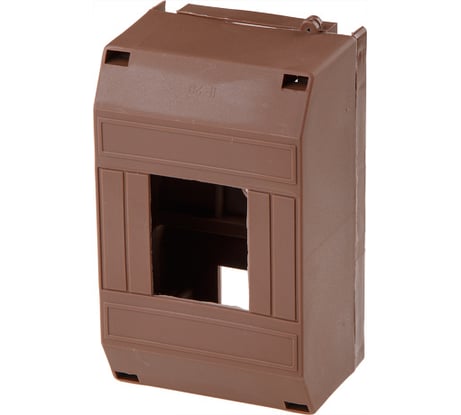 Распределительный навесной бокс ЮПИТЕР 4 модуля бук JP4111-07