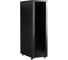 Шкаф TWT 19" Business, 32U 600x1000, черный, передняя дверь стекло, задняя дверь распашная металл, CBB-32U-6x10-G1 TWT-CBB-32U-6x10-G1 1