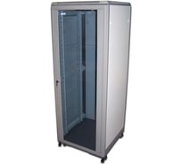 Шкаф TWT 19" Eco, 36U 600x800, серый, дверь стекло, 600x800x1805 мм, 3 ЧАСТИ, CBE-36U-6x8 TWT-CBE-36U-6x8