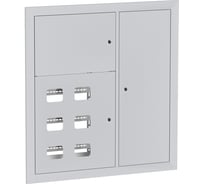 Этажный щит EKF 6 кв. (1000x950x160) Basic mb28-v-6