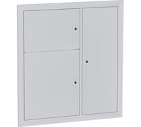 Этажный щит EKF без окон (1000x950x160) Basic mb28-v-bo