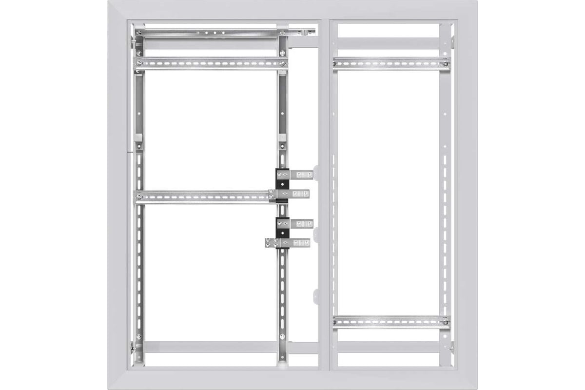 Этажный щит EKF 2 кв. (1000x950x160) PROxima mb29-v-2 - выгодная цена ...