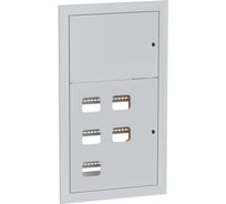 Этажный щит EKF 5 кв. без слаботочного отсека (1000x650x160) PROxima mb29-v-5r