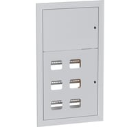 Этажный щит EKF 6 кв. без слаботочного отсека (1000x650x160) PROxima mb29-v-6r