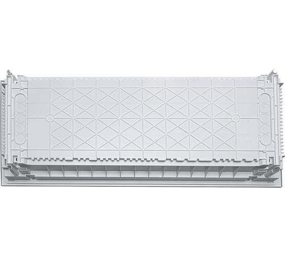 Распределительный комбинированный встраиваемый щит TEHNOPLAST U60 5/2 ES PN133050