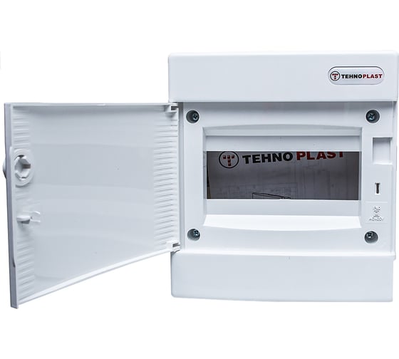 Распределительный встраиваемый щит TEHNOPLAST U8-CW PN133004