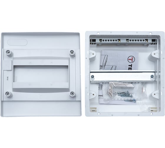 Распределительный встраиваемый щит TEHNOPLAST U8-CW PN133004