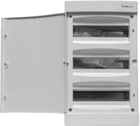 Распределительный встраиваемый щит TEHNOPLAST U36-CW PN133009