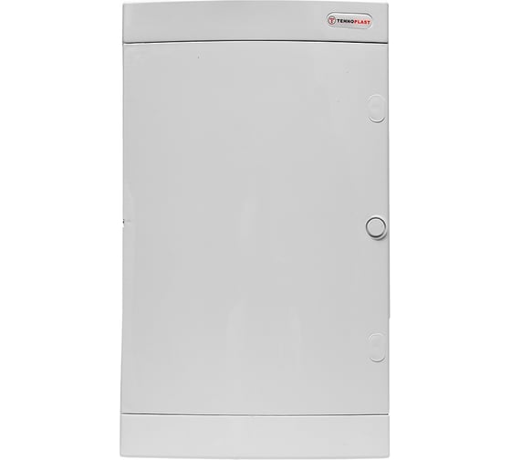 Распределительный встраиваемый щит TEHNOPLAST U36-CW PN133009