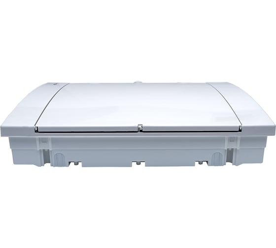 Распределительный встраиваемый щит TEHNOPLAST U3x18-CW PN133010
