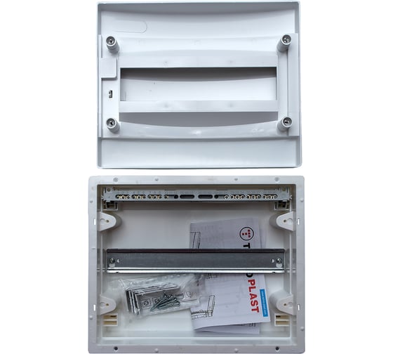 Распределительный встраиваемый щит TEHNOPLAST U12-CW PN133005