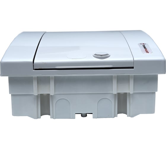 Распределительный встраиваемый щит TEHNOPLAST U12-CW PN133005