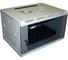 Настенный шкаф TWT Pro 15U 600x450, стеклянная дверь, CBW2-15U-6x4 TWT-CBW2-15U-6x4 1
