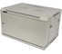 Настенный шкаф TWT Pro 18U 600x600, металлическая дверь,CBWPM-18U-6x6-GY TWT-CBWPM-18U-6x6-GY 1