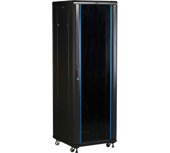 Серверный шкаф TWT 19" Business Advanced 47U 800x1200, без дверей, с боковыми стенками, черный, CBA-47U-8x12-00 TWT-CBA-47U-8x12-00 1