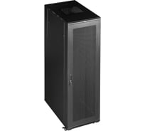 Серверный шкаф TWT 19" Business, 47U 600x1000, без дверей, с боковыми стенками, черный, CBB-47U-6x10-00 TWT-CBB-47U-6x10-00
