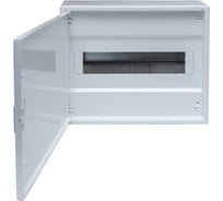 Распределительный навесной щит TEHNOPLAST N12-ALFA W PN133014